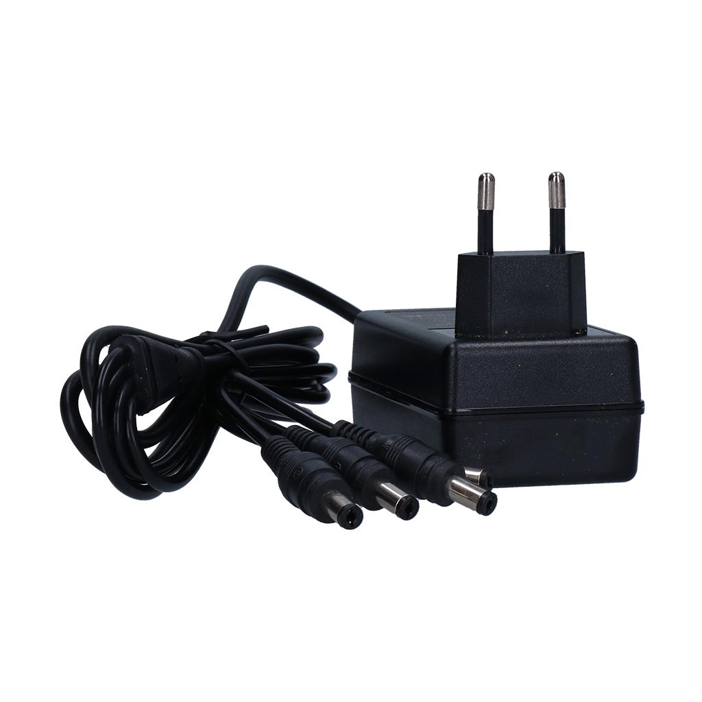 Emitter Direct Acculader
