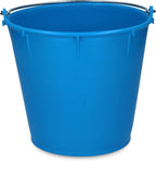 Emmer 7 l met beugel Blauw