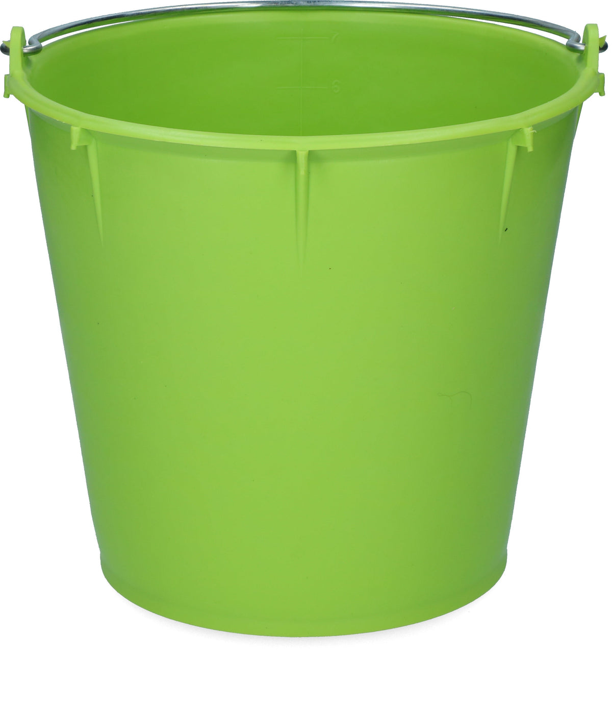 Eimer 7 l mit Griff Limette