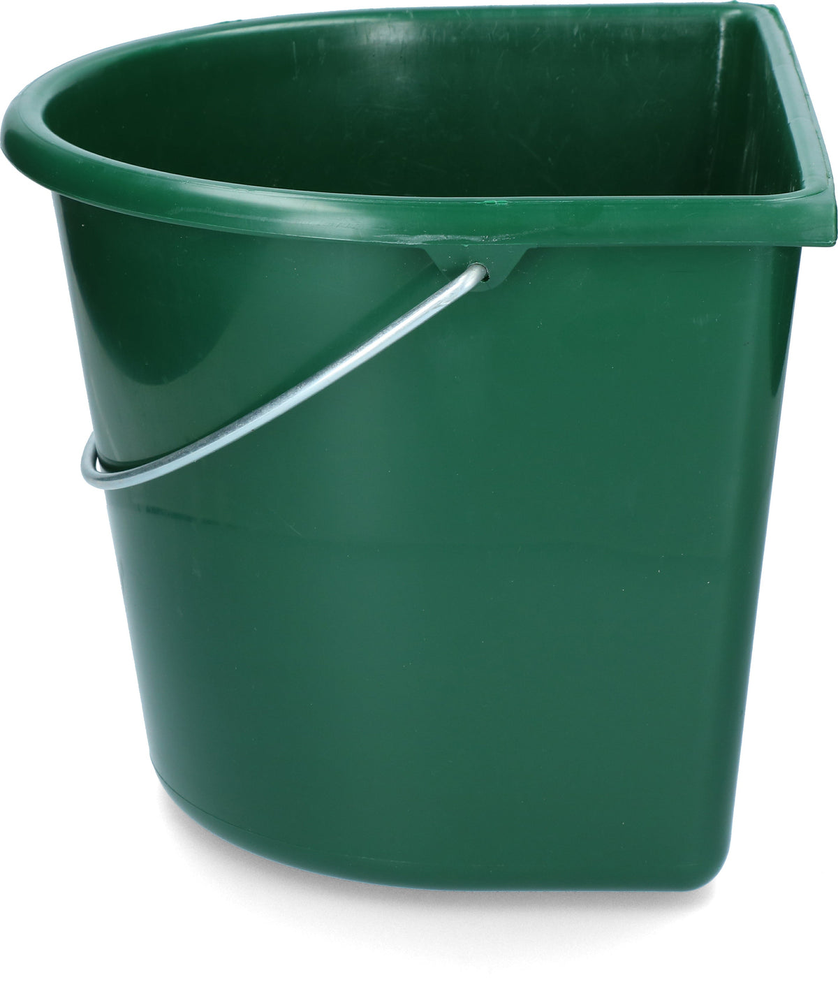 Eimer mit flacher Seite 15 l