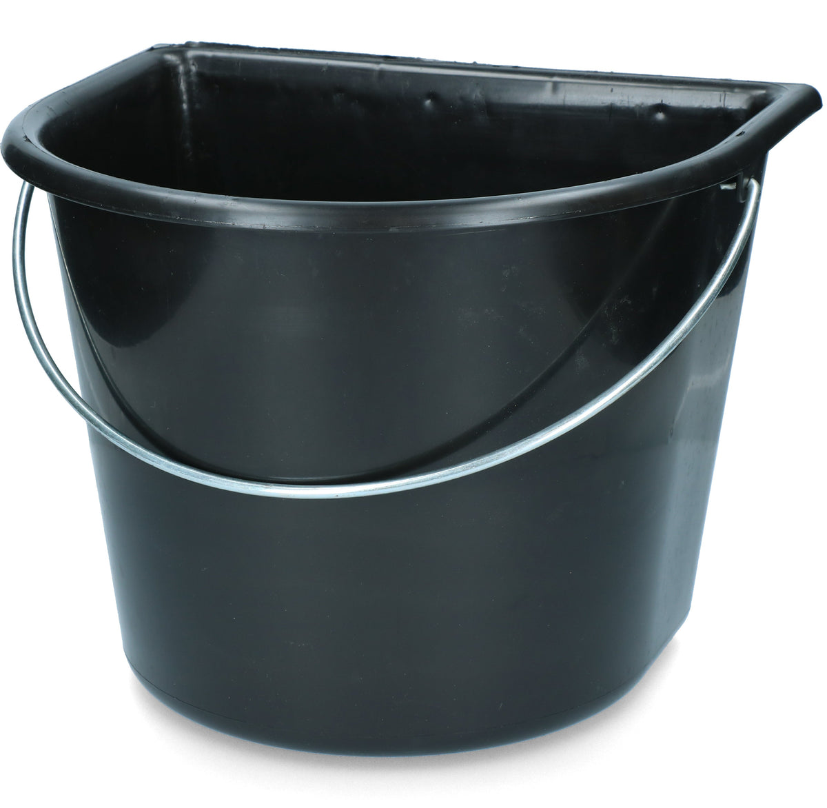 Eimer mit flacher Seite 15 l