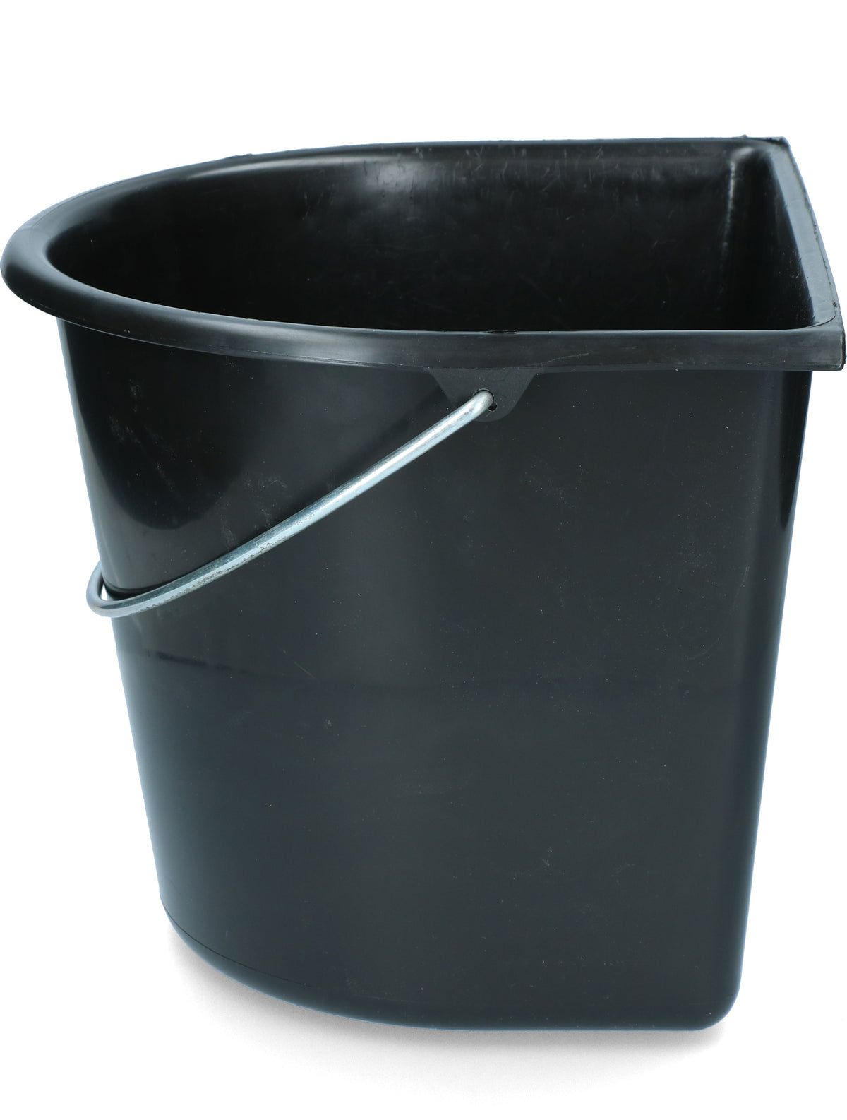 Eimer mit flacher Seite 15 l