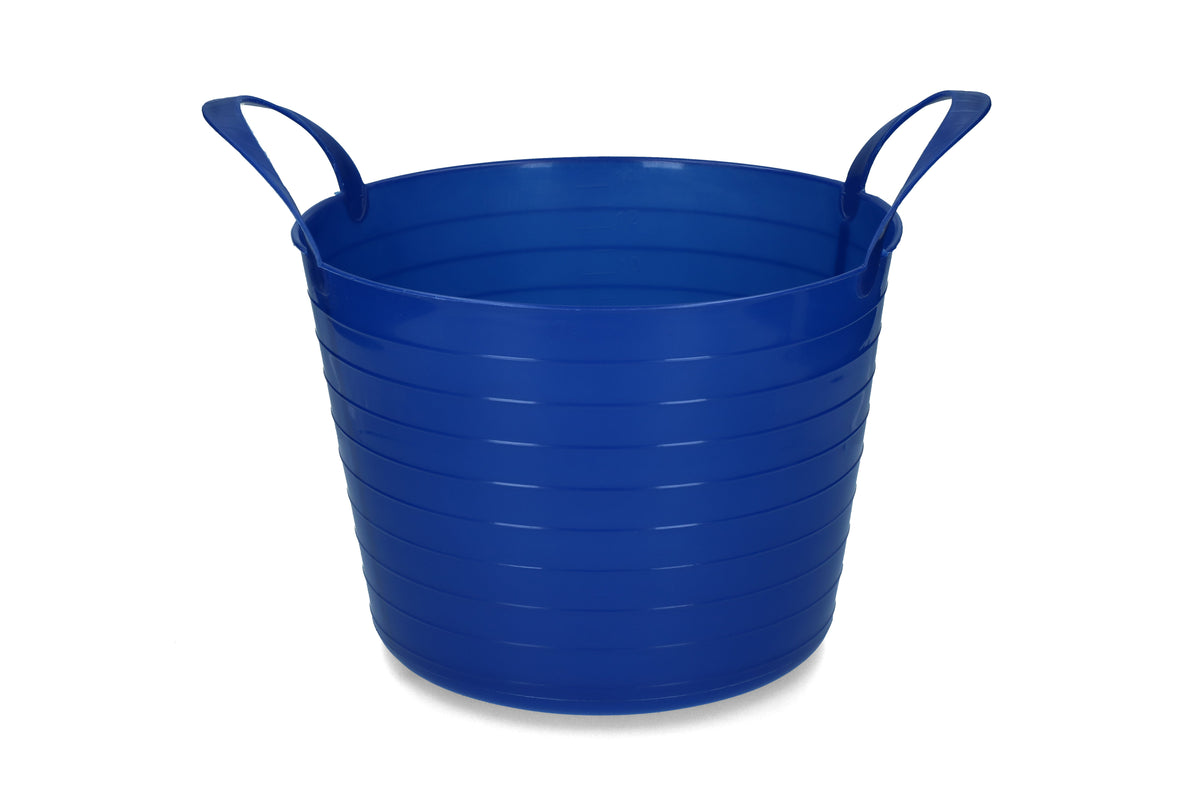 Eimer V-Trug Flexi Blau 14 l