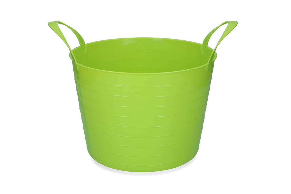 Eimer V-Trug Flexi Blau 14 l