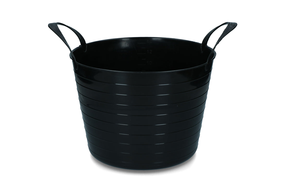 Eimer V-Trug Flexi Blau 14 l