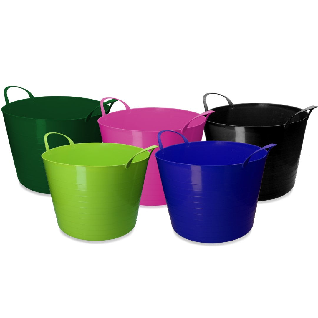 vPlast Eimer V-Trug Flexi 65 l