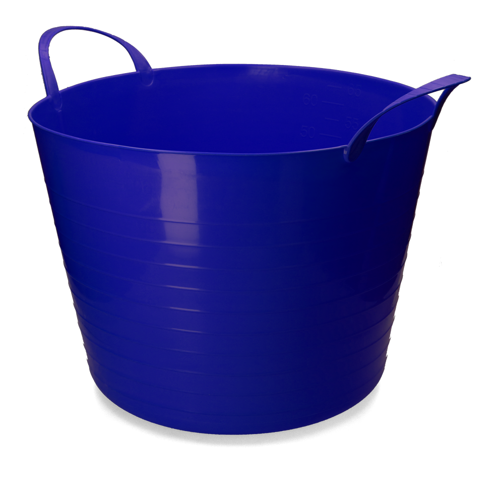 vPlast Eimer V-Trug Flexi 65 l
