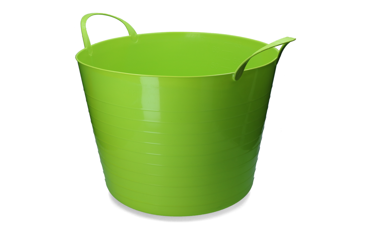 vPlast Eimer V-Trug Flexi 65 l