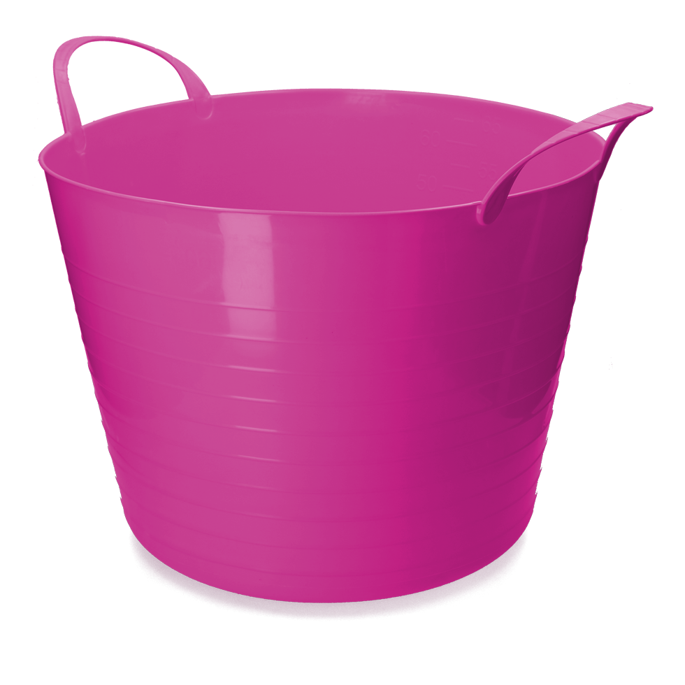 vPlast Eimer V-Trug Flexi 65 l