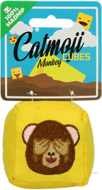 Catmoji Cube Monkey