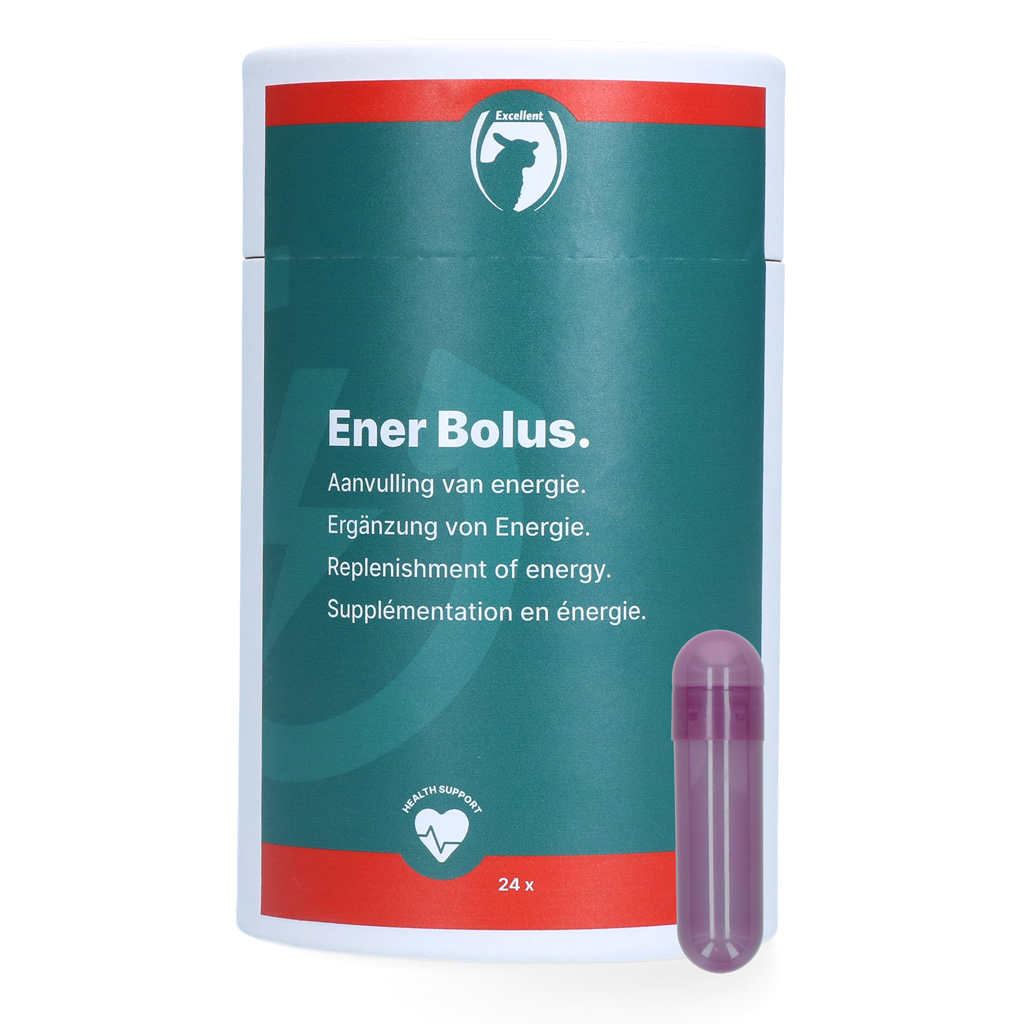 Excellent Ener Bolus Schaap & Geit