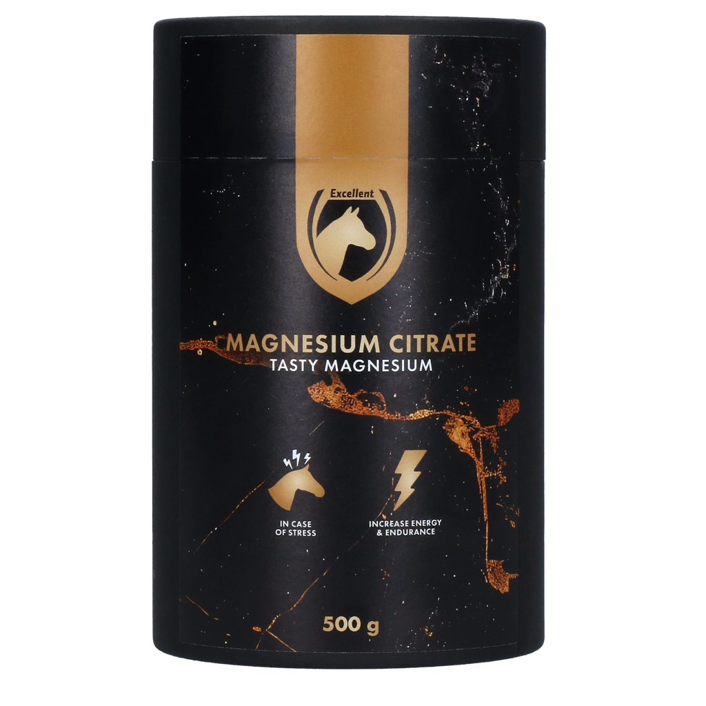 Excellent Horse Magnesium Citrate