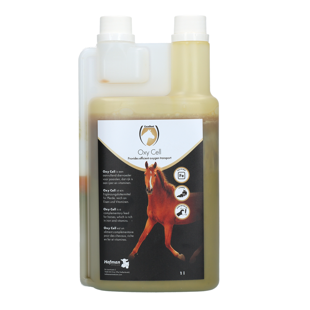 Excellent Horse Oxy Cell 1 l