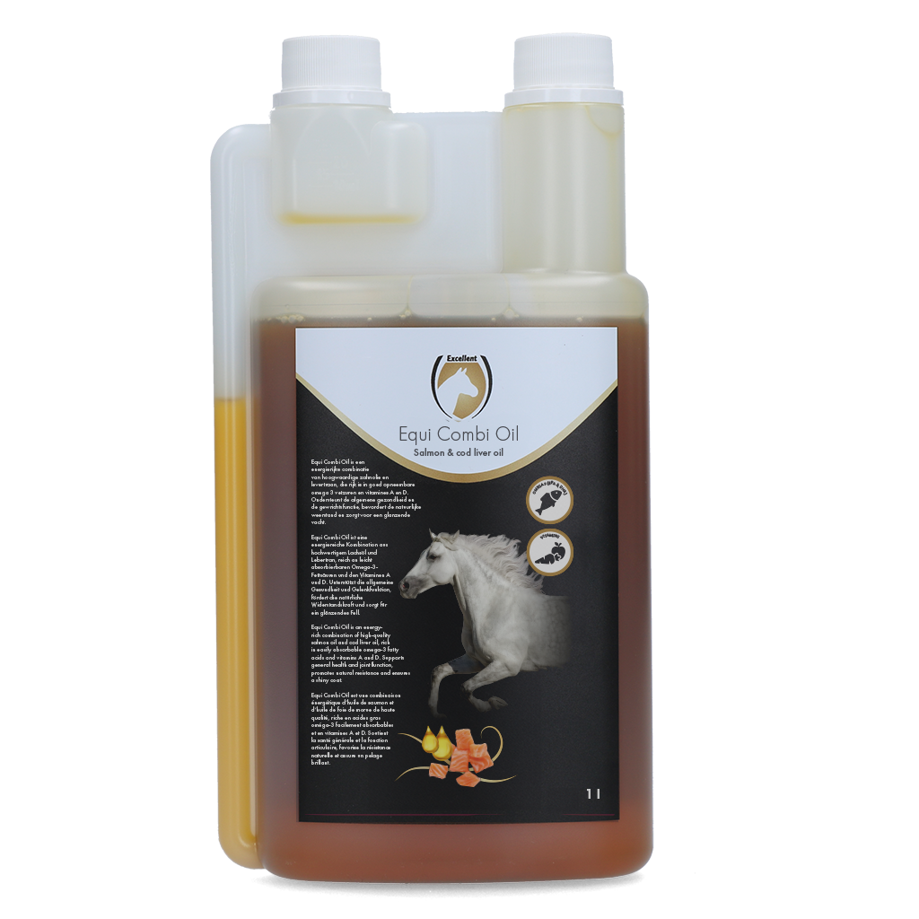 Excellent Horse Combi Oil