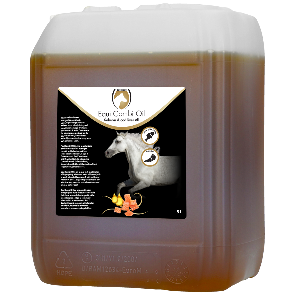Excellent Horse Combi Oil