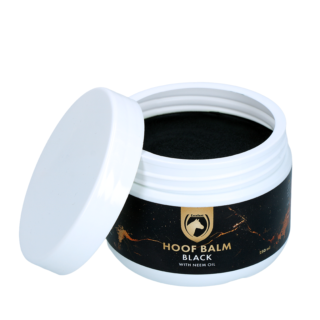 Excellent Horse Hoof Balm met Neem Oil
