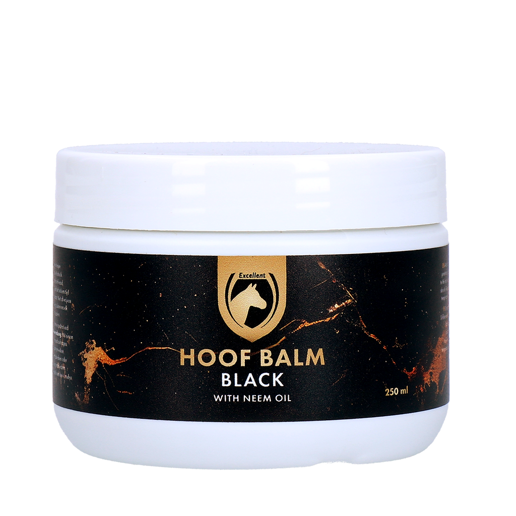 Excellent Horse Hoof Balm met Neem Oil