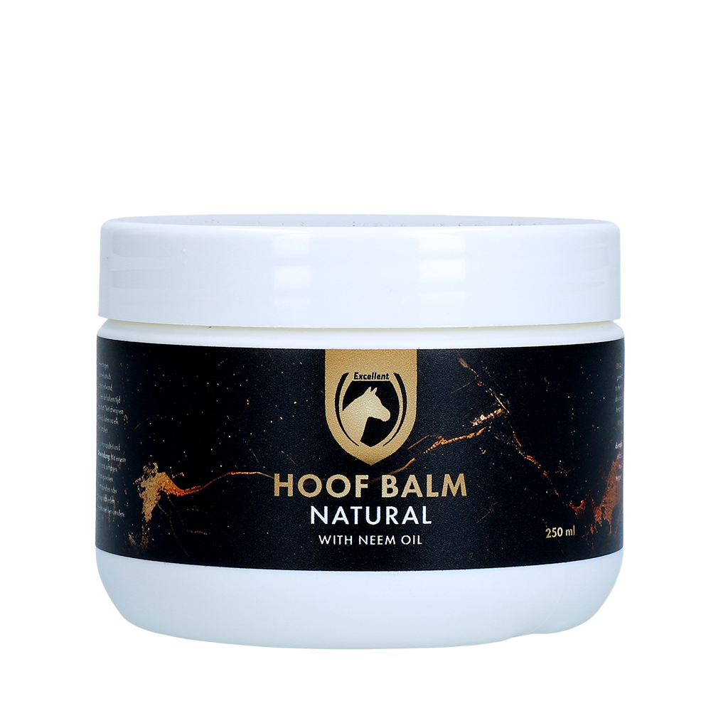 Excellent Horse Hoof Balm met Neem Oil