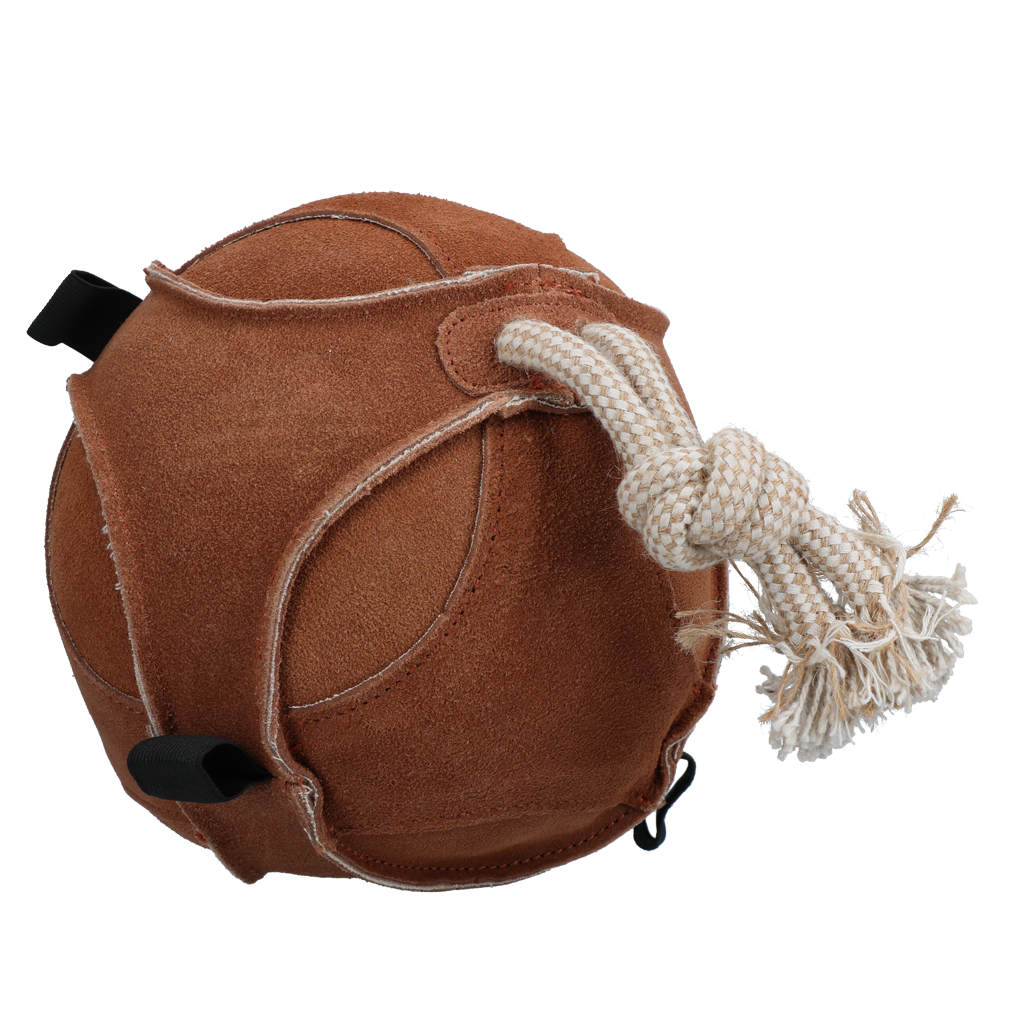 Excellent Horse Fun Play Ball Suede