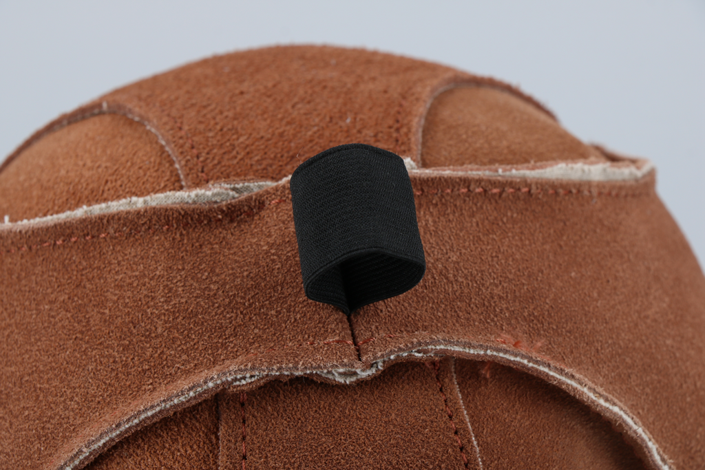 Excellent Horse Fun Play Ball Suede