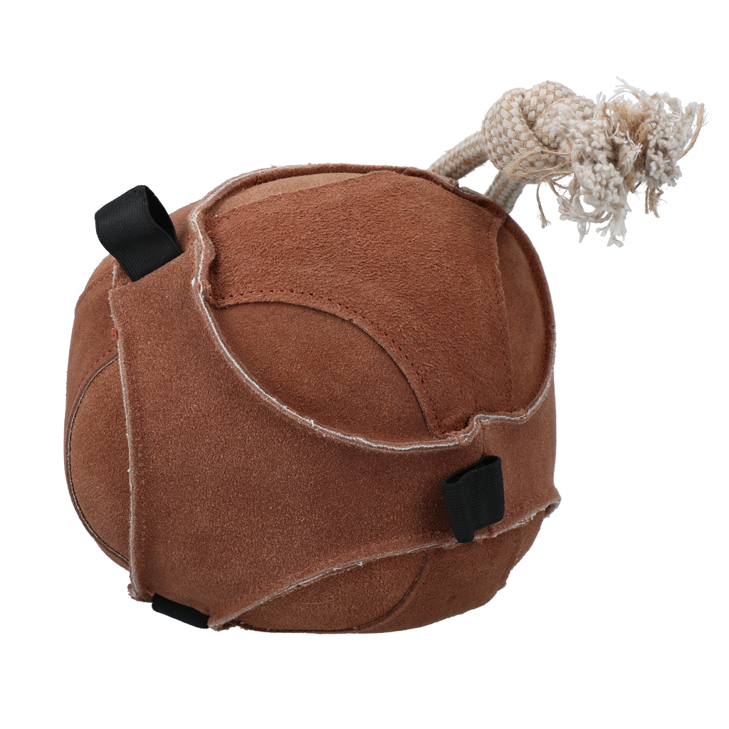 Excellent Horse Fun Play Ball Suede