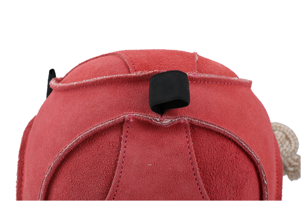Excellent Horse Fun Play Ball Suede