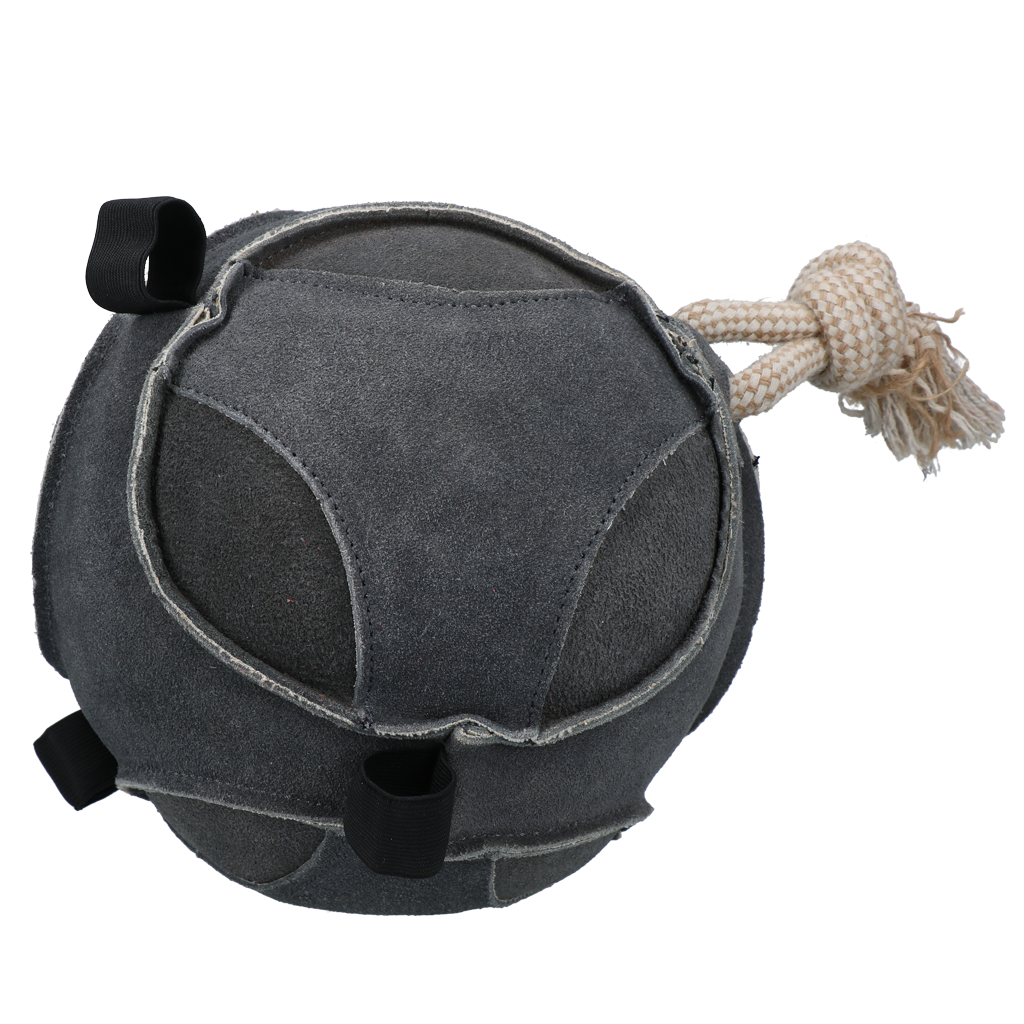 Excellent Horse Fun Play Ball Suede