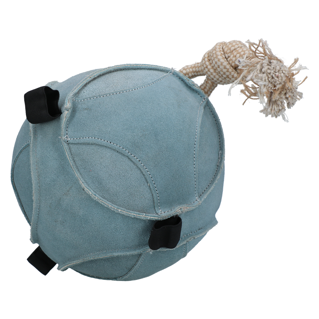 Excellent Horse Fun Play Ball Suede