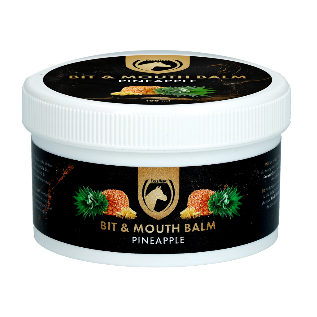 Excellent Horse Bit & Mouth Balm
