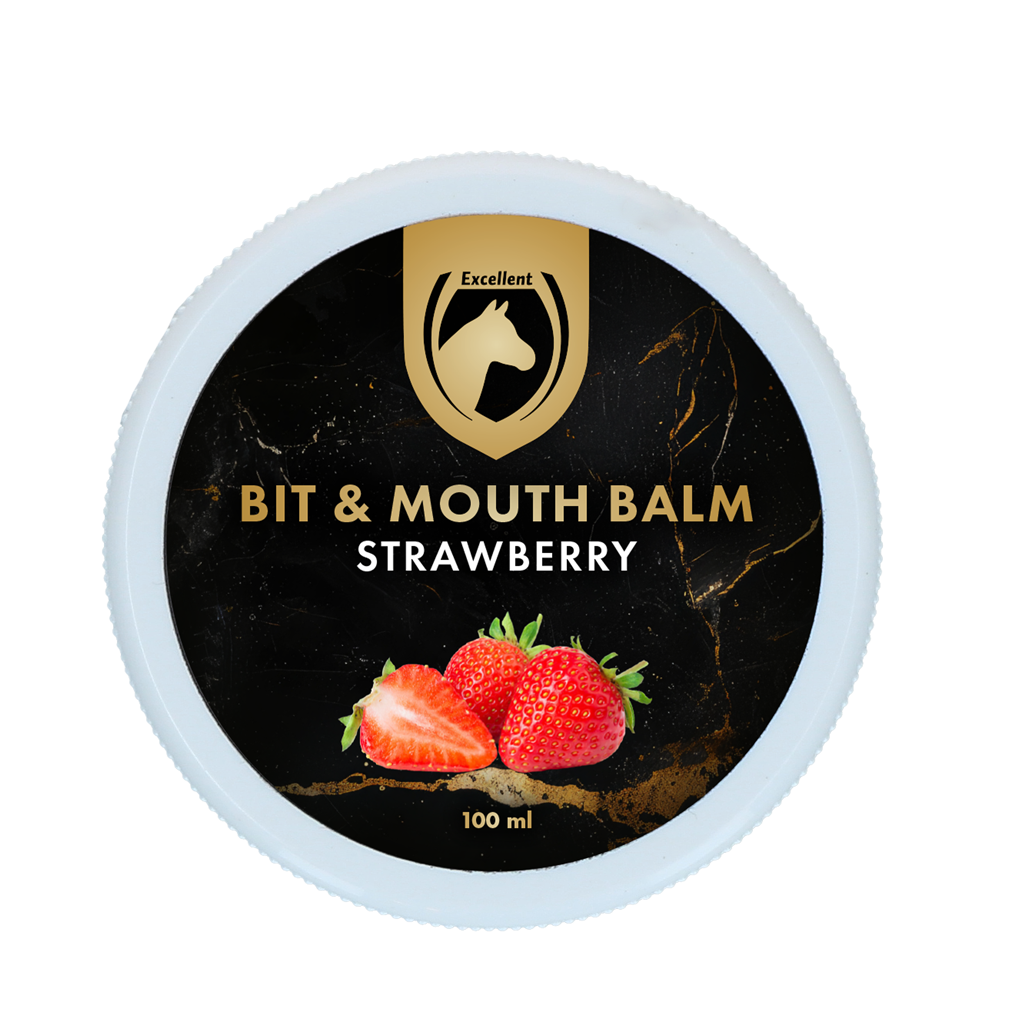 Excellent Horse Bit & Mouth Balm