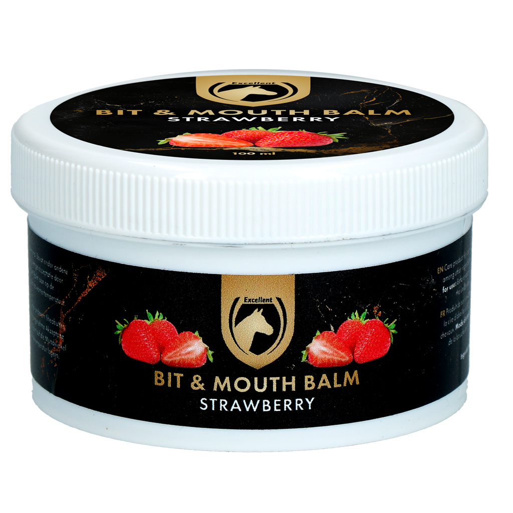 Excellent Horse Bit & Mouth Balm