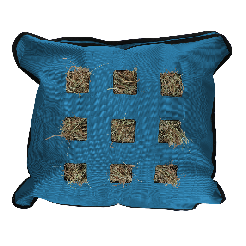 Hay Pillow Slow Feeder