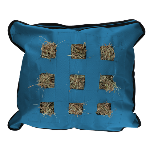 Hay Pillow Slow Feeder