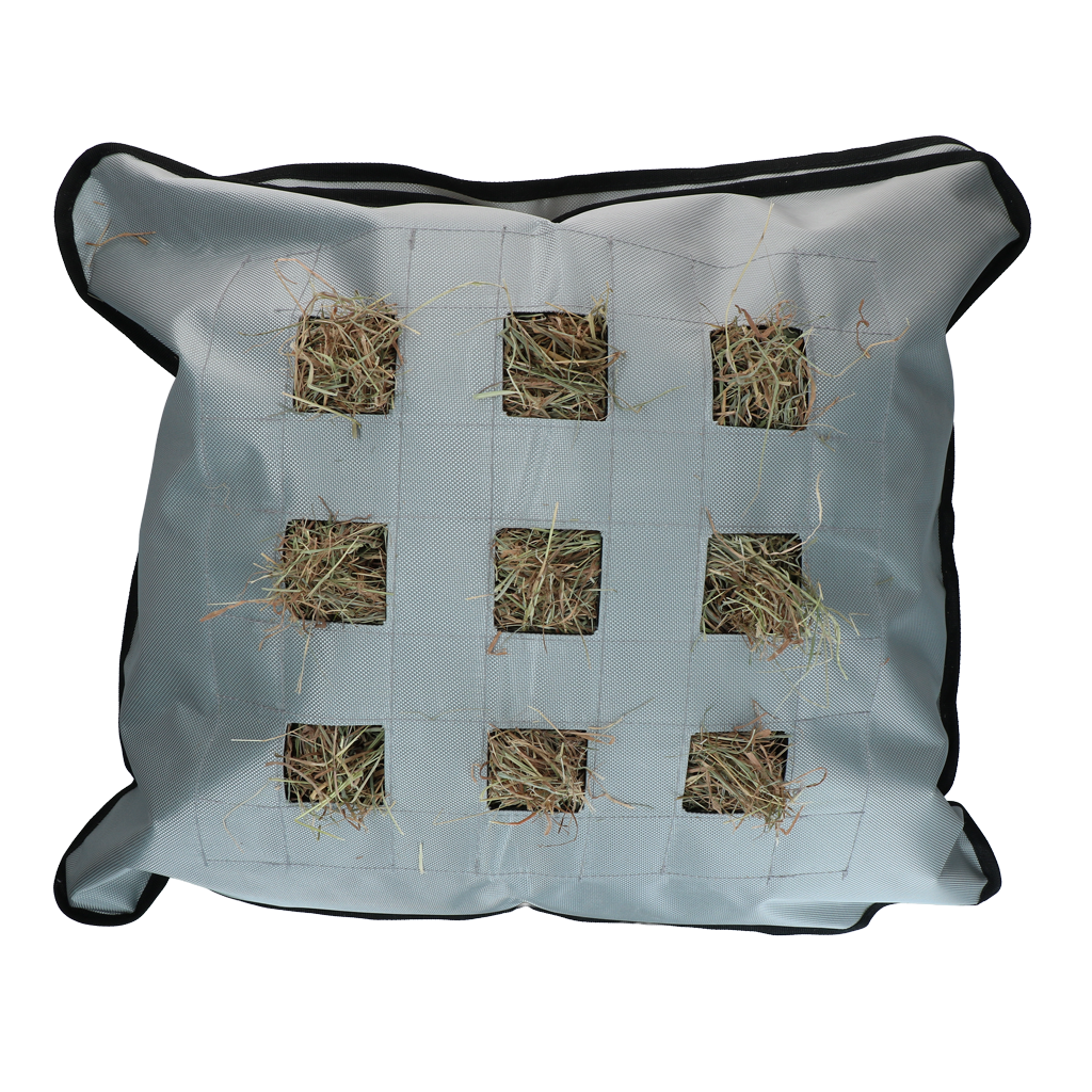 Hay Pillow Slow Feeder