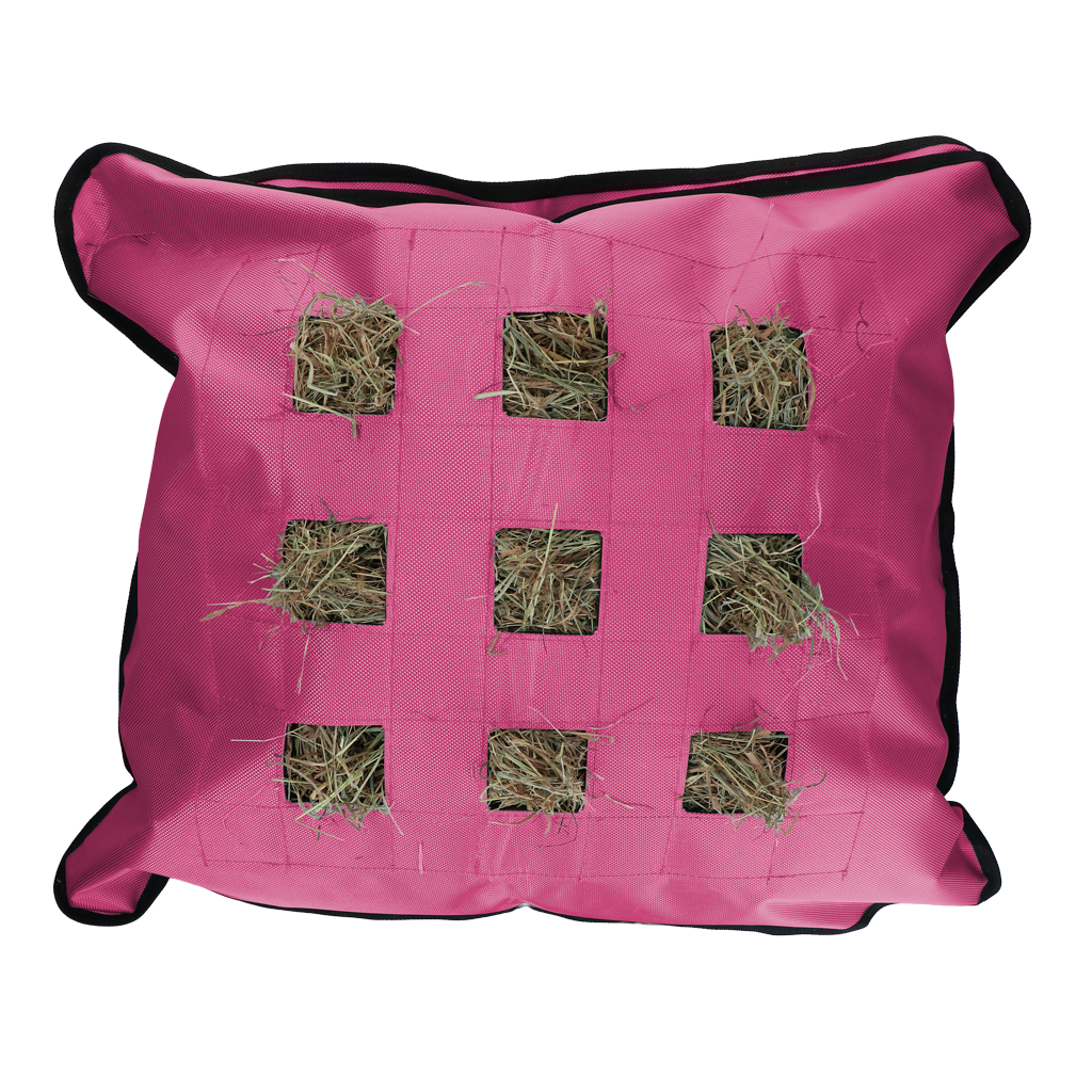 Hay Pillow Slow Feeder