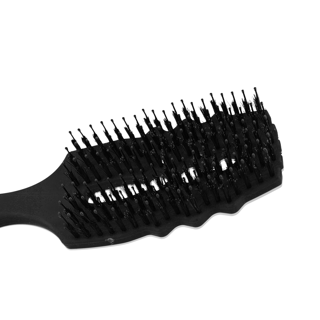 Excellent Horse Wave Brush
