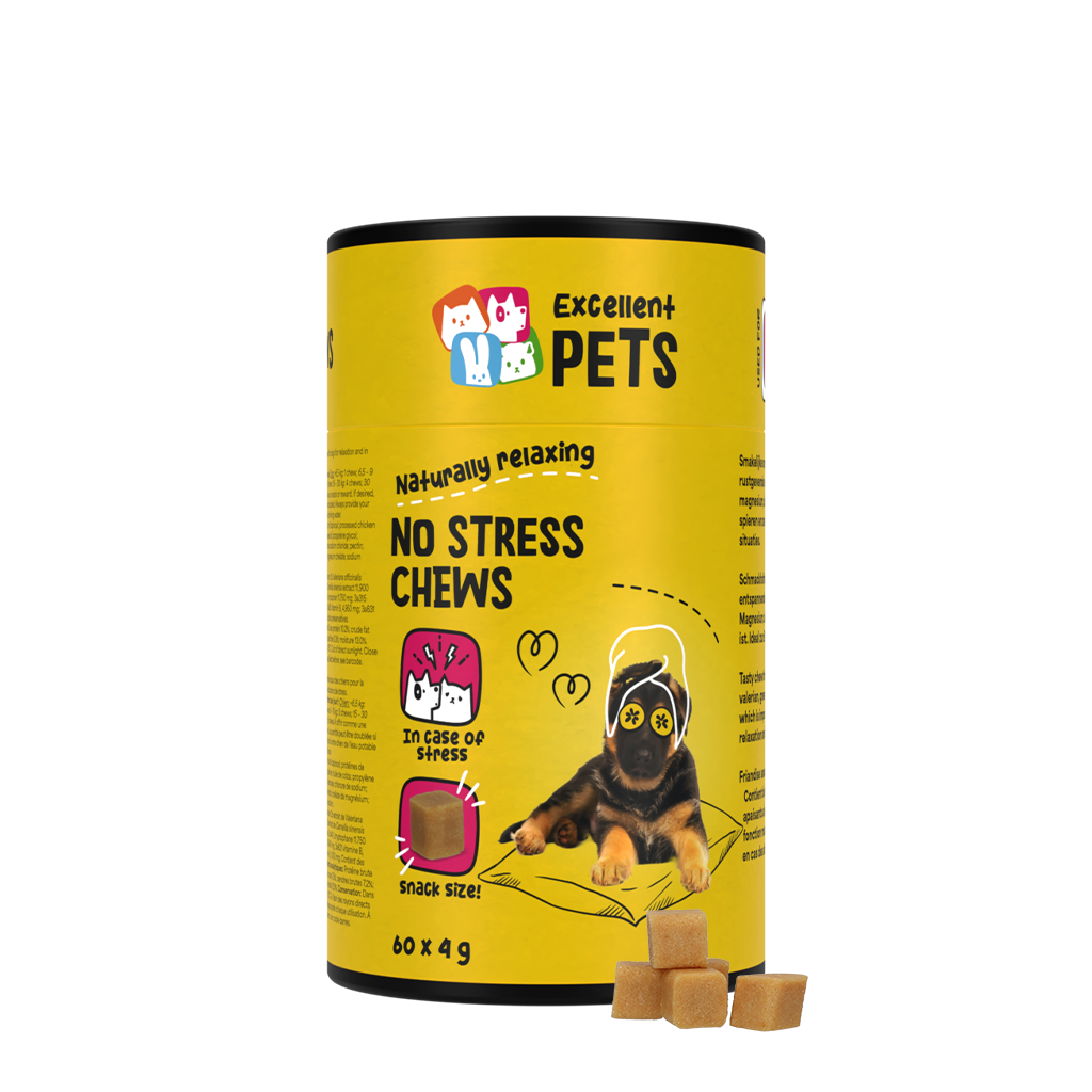 Excellent Pets No Stress Soft Chews