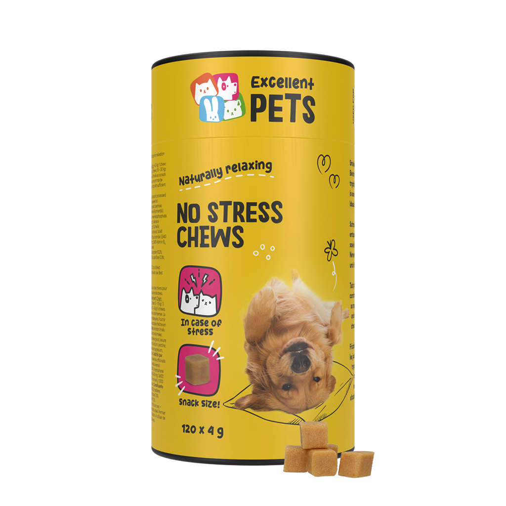 🎁 Excellent Pets No Stress Soft Chews (100% off)