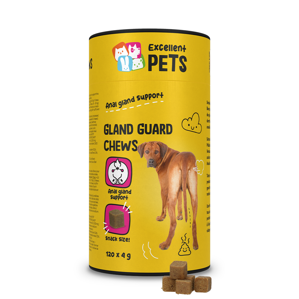 Excellent Pets Gland Guard Soft Chews
