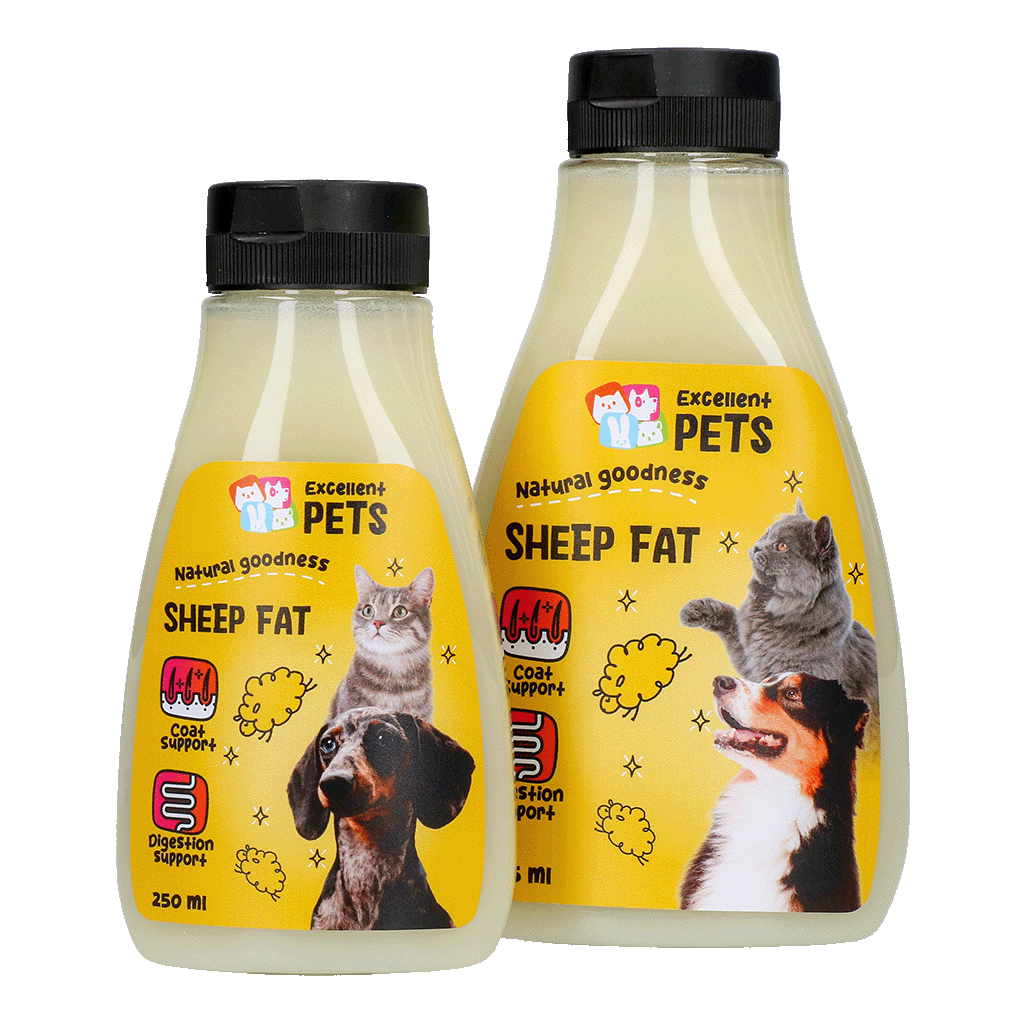 Excellent Pets Sheep Fat