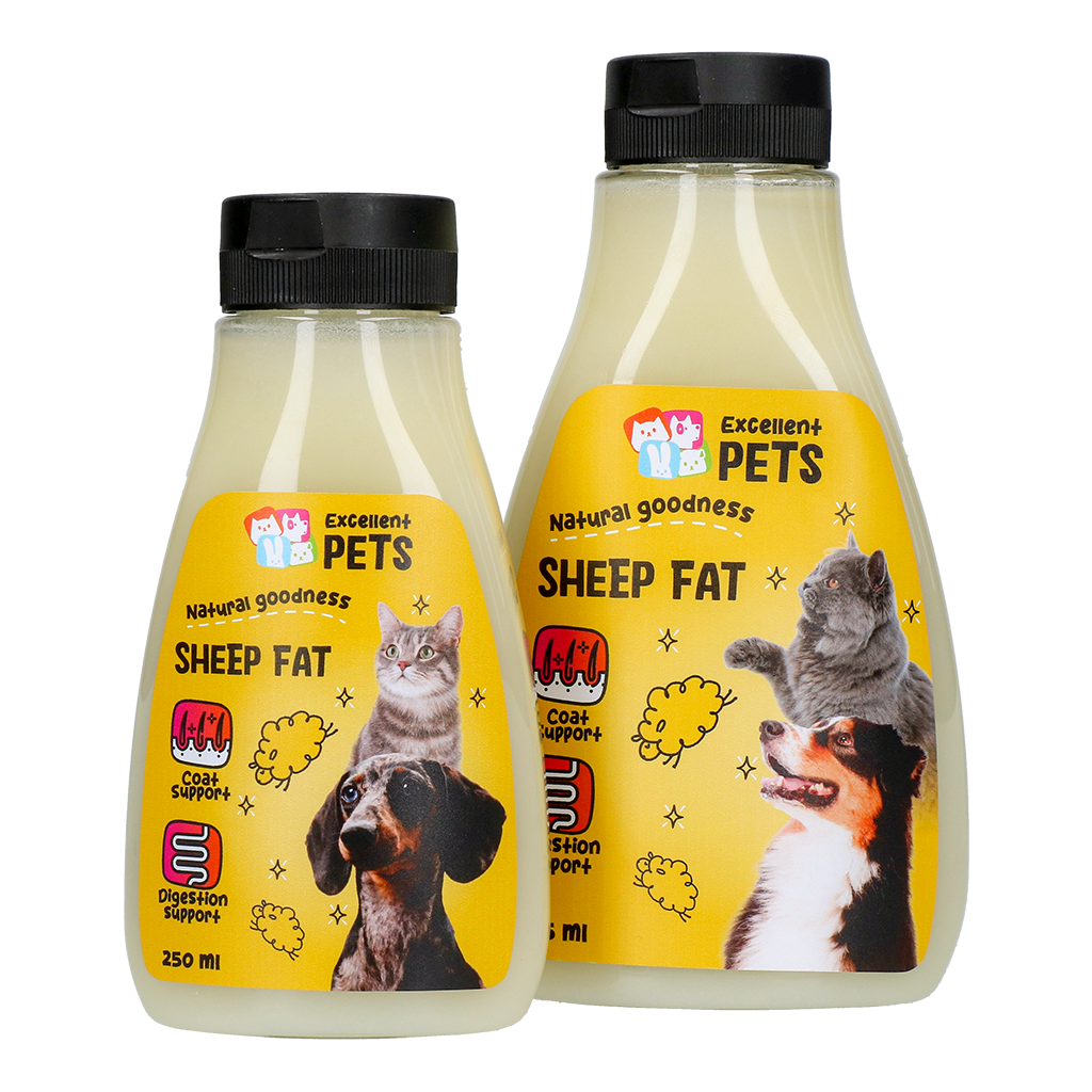 Excellent Pets Sheep Fat