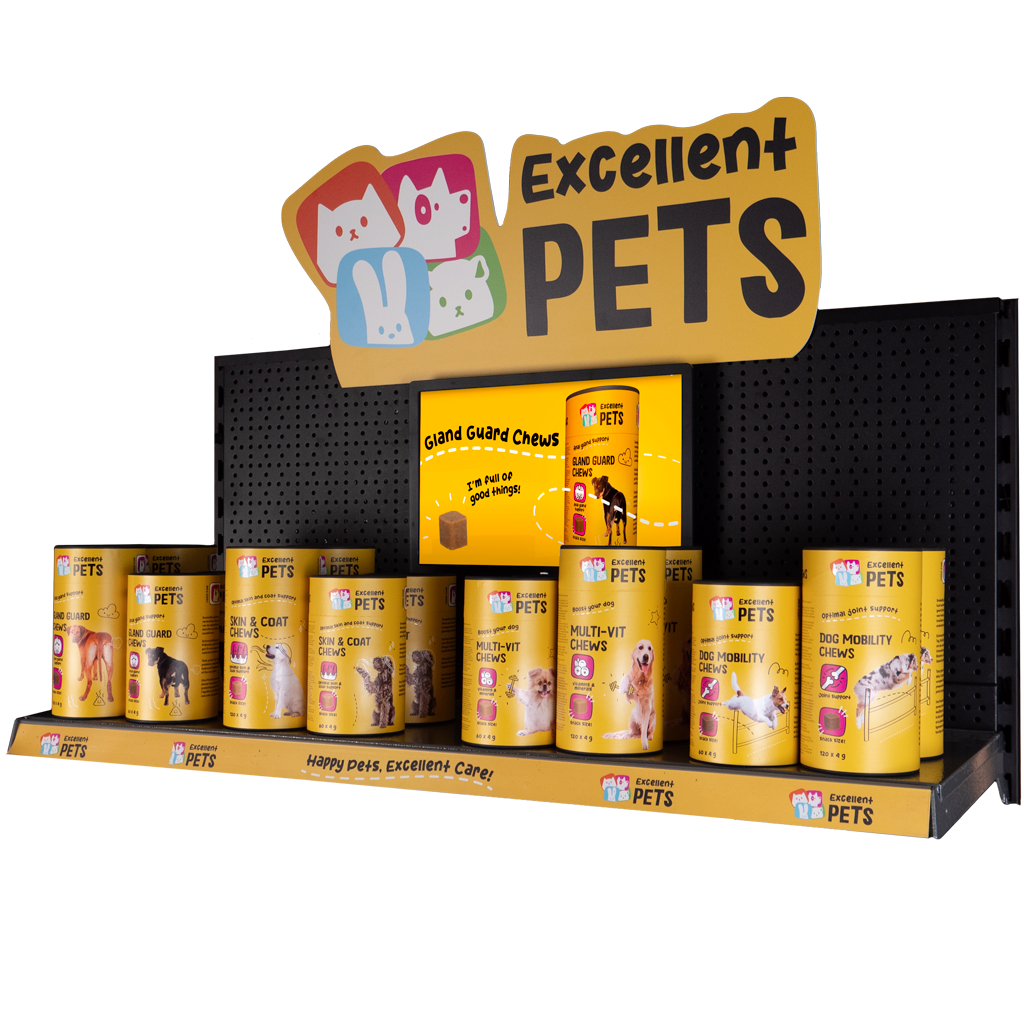Package Deal Excellent Pets Soft Chews
