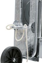 Express Restraint Cage Mobility kit