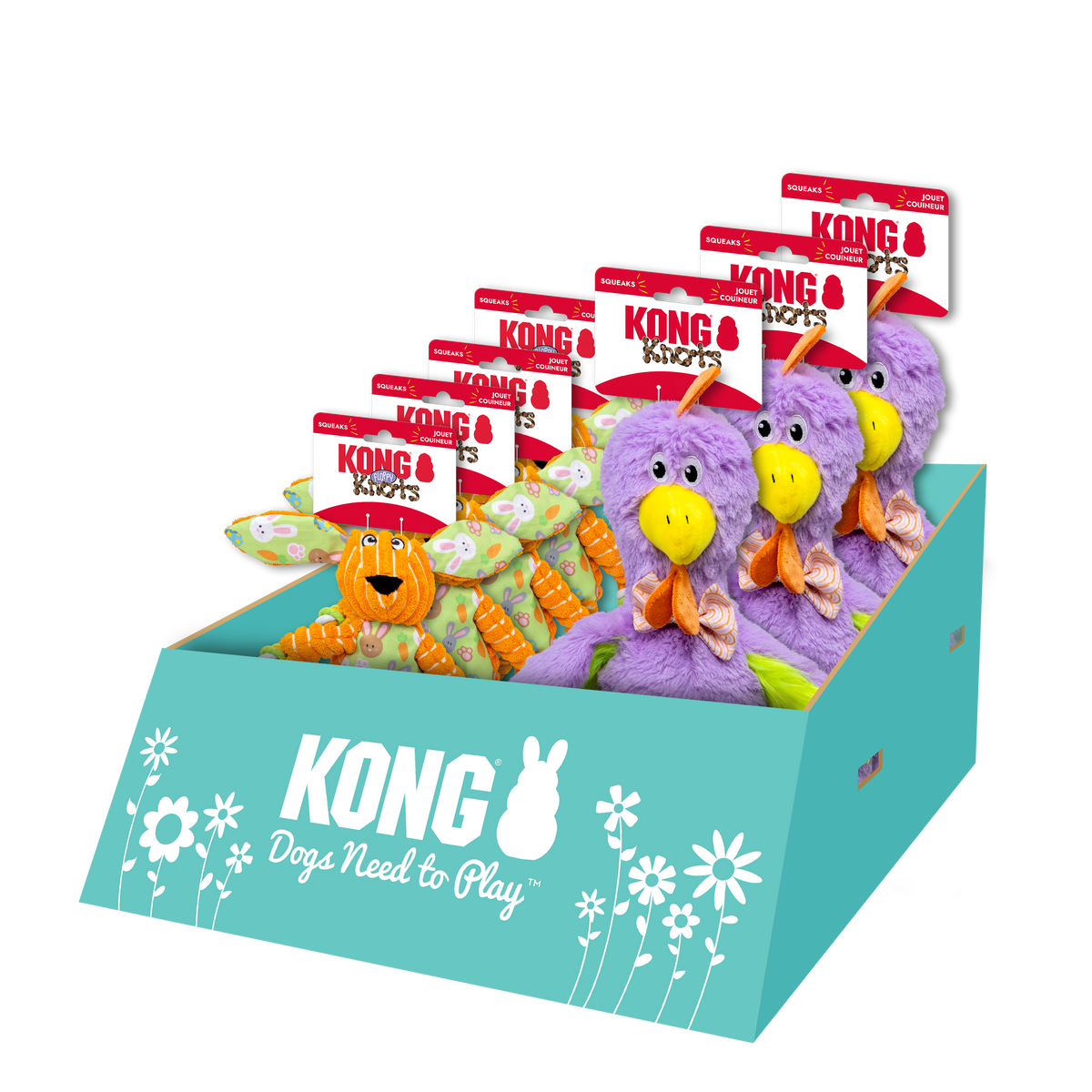 Package Deal KONG Pasen