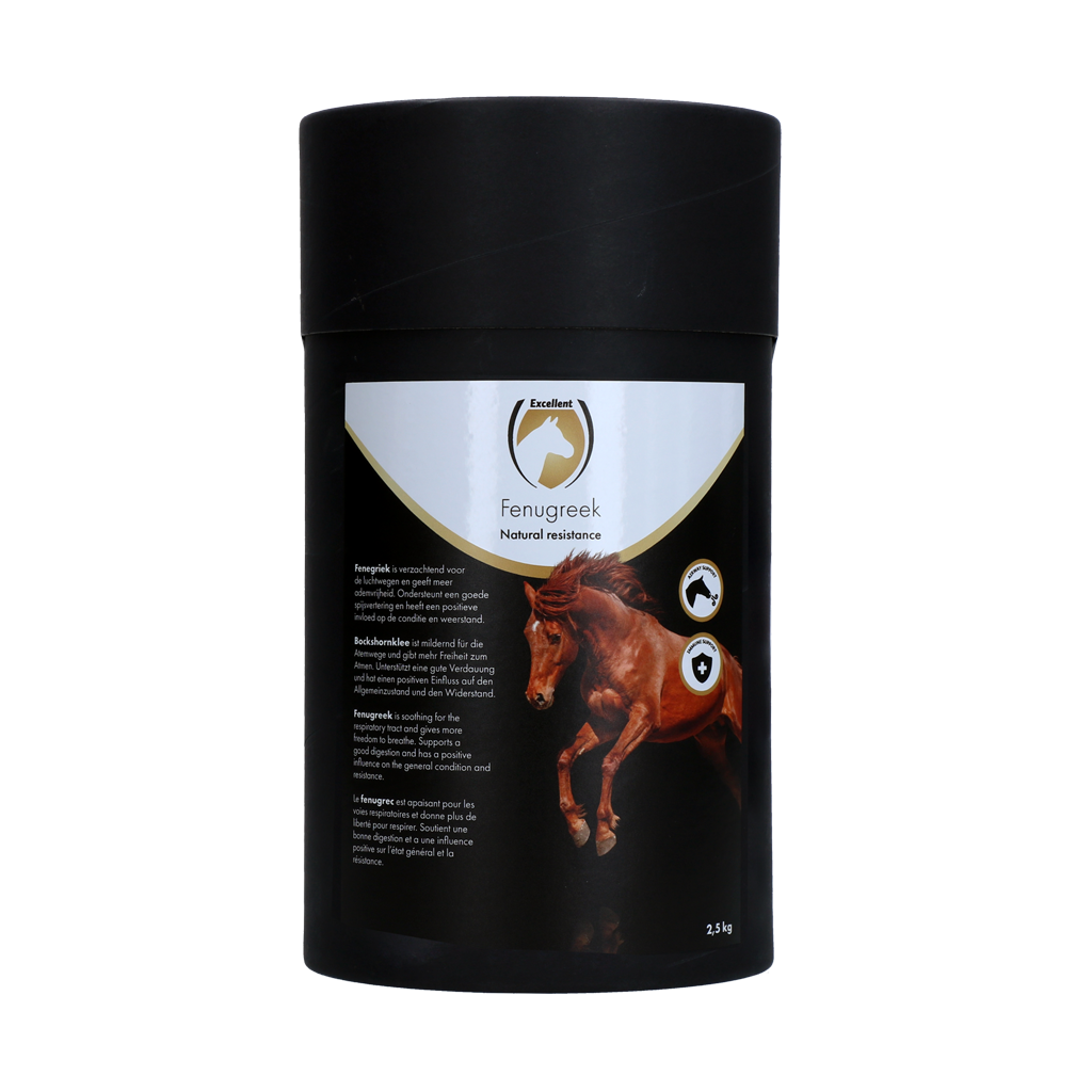 Excellent Horse Fenugreek