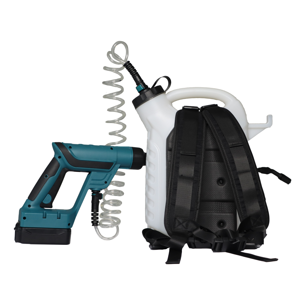 FlowZone Lil'Squirt Rugspuit Accu 6 l