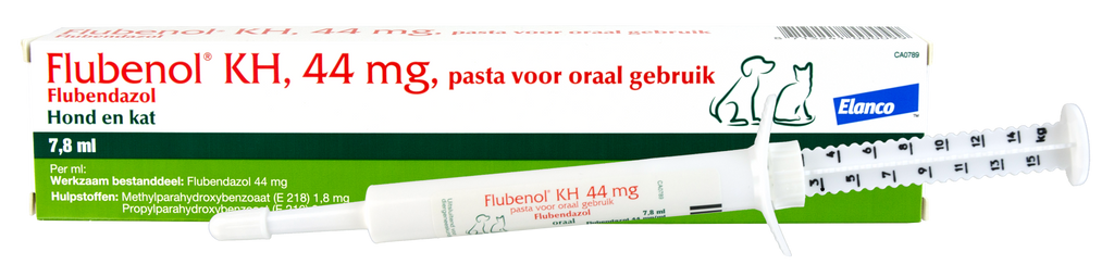 Flubenol KH pasta