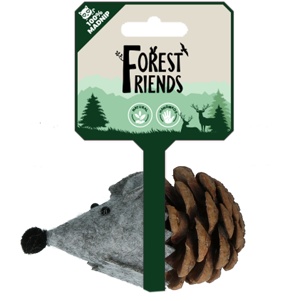 Forest Friends Mouse