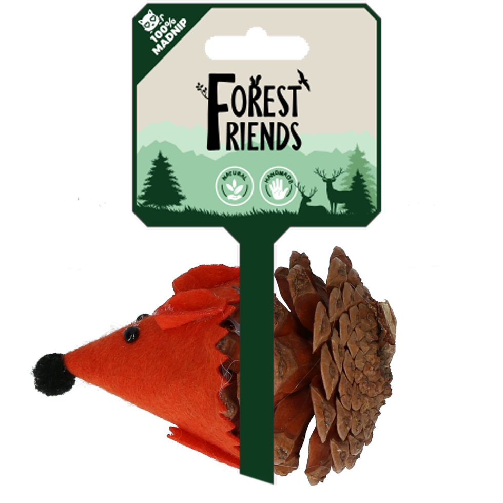 Forest Friends Mouse