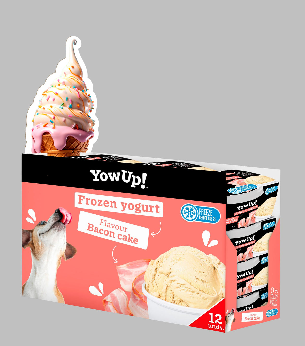 YowUp! Frozen Yoghurt